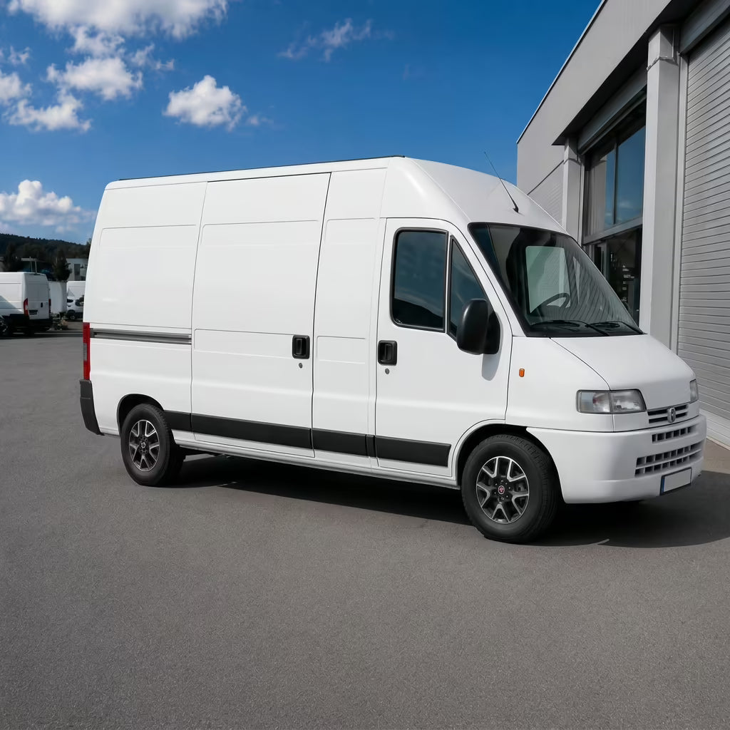Fiat Ducato (Serie 244, 2002–2006) – Sitzplatzerweiterung