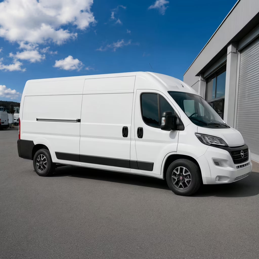 Opel Movano B (2010–2021) – Sitzplatzerweiterung