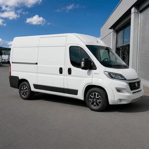 Fiat Ducato Kastenwagen – Sitzplatzerweiterung