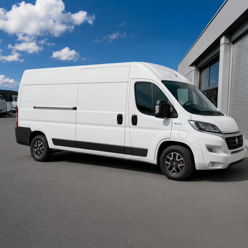 Fiat Talento Kastenwagen – Sitzplatzerweiterung
