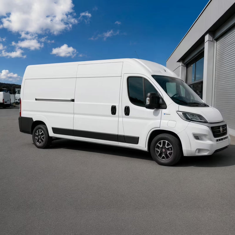 Fiat Scudo (2007–2016) – Sitzplatzerweiterung