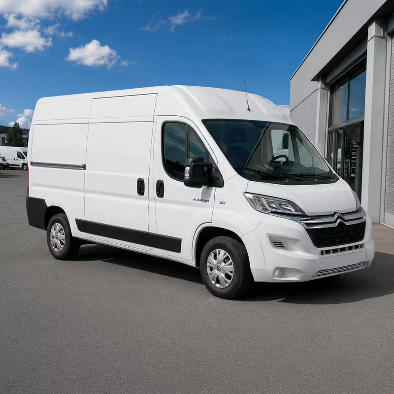 Citroën Jumper Kastenwagen – Sitzplatzerweiterung