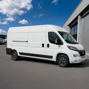 Opel Movano B (2010–2021) – Sitzplatzerweiterung