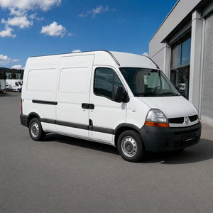 Renault Master II (1998–2010) – Sitzplatzerweiterung