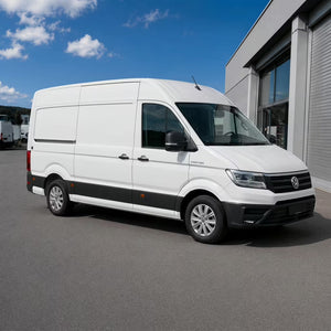 Volkswagen Crafter (ab 2017) – Sitzplatzerweiterung