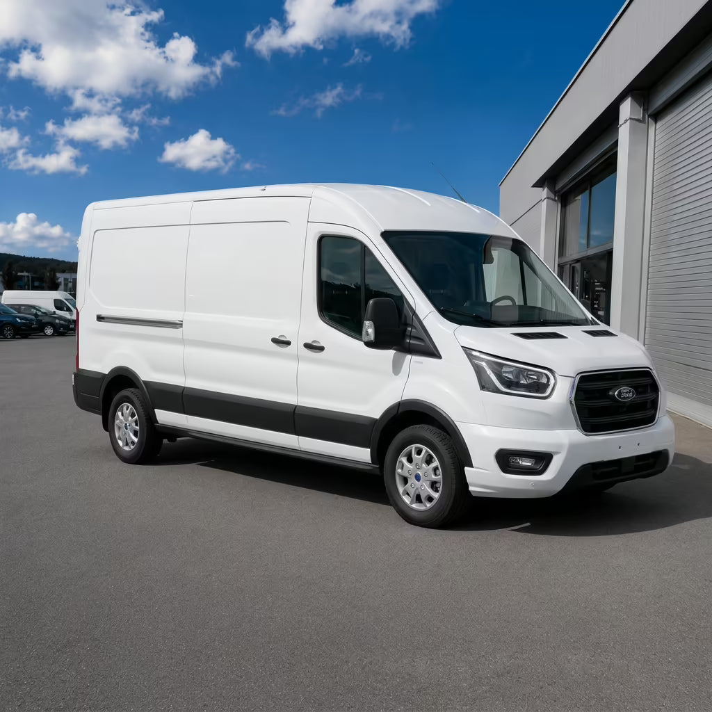 Ford Transit Kastenwagen – Sitzplatzerweiterung