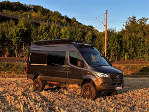 4x4 Proyect BILSTEIN OFFROAD ADVANCE LIFT PRO 7016 – Höhenverstellbares Fahrwerkskit Mercedes Sprinter 906 / 907