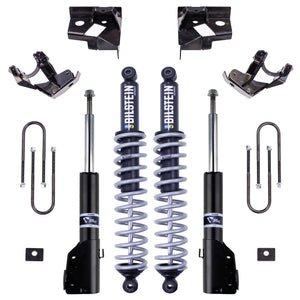4x4 Proyect BILSTEIN OFFROAD ADVANCE LIFT PRO 7016 – Höhenverstellbares Fahrwerkskit Mercedes Sprinter 906 / 907