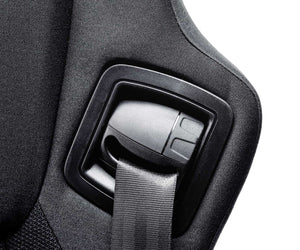 SKA 1000/M23 Fahrersitz – Bedienelemente